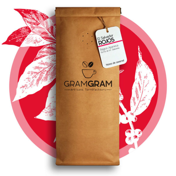 GramGram café - Salvador Rojos