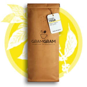 Café GramGram - Ethiopie Yrga