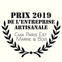 Prix 2019 de l'Entreprise Artisanale