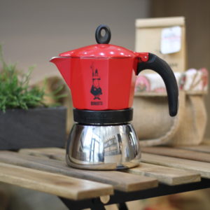 cafetiere italienne induction