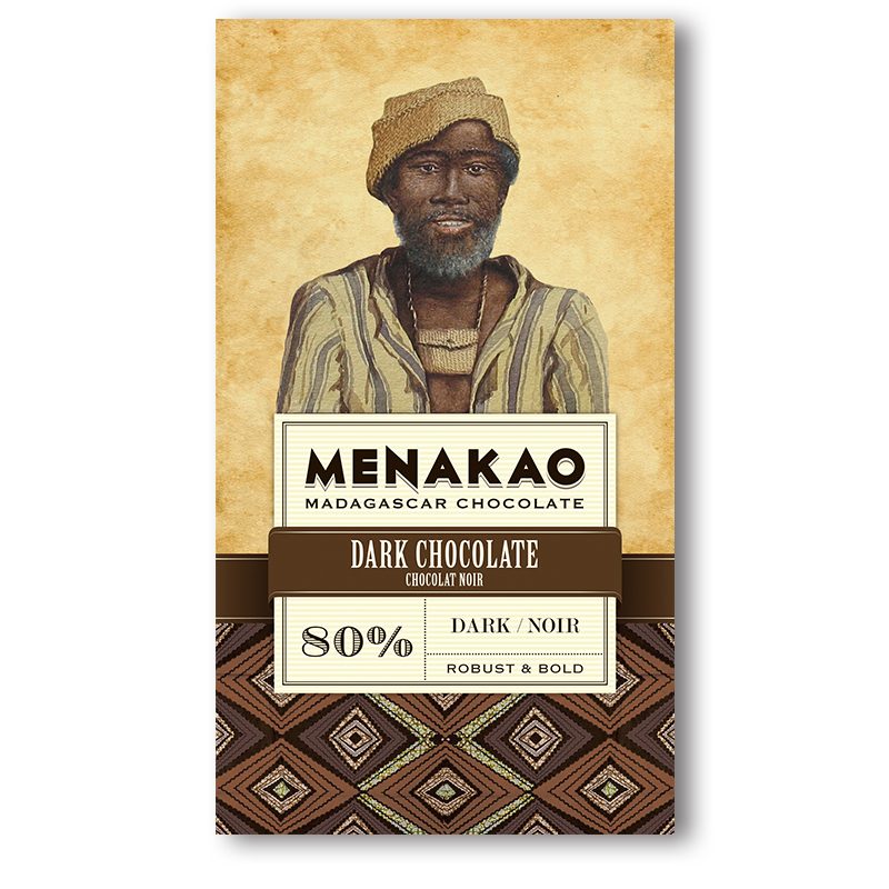 chocolat noir 80% cacao