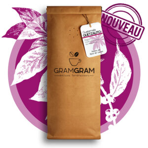 café grain Guatemala